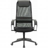 Кресло офисное «Brabix» Premium Stalker EX-608 PL, черный, 532090