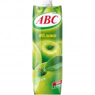 Нектар «ABC» яблочный, 1 л