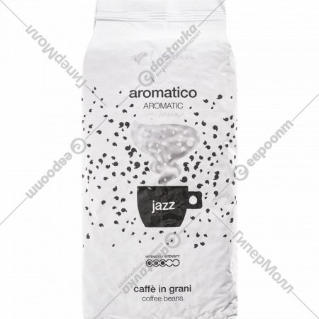 Кофе в зернах «Moak» Aromatico Jazz, 1 кг