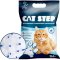Наполнитель для туалета «Cat Step» Arctic Blue, впитывающий силикагелевый, 20363020 26.6 л