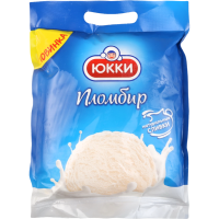 

Мороженое "ЮККИ" (пломбир,ваниль) 900 г