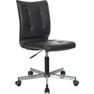 Кресло офисное «Brabix» Stream MG-314 без подлокотников, черный 532077
