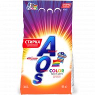 Стиральный порошок «Aos» Color, Automat, 3 кг