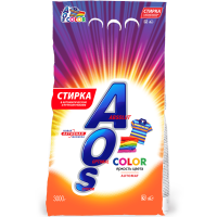

СМС "AOS" (Color Automat, м/у)3000г