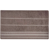 

Полотенце махровое(р.40x70, какао)