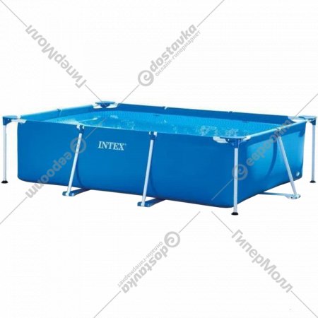 Каркасный бассейн «Intex» Frame Set, 260x160х65 см