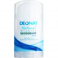 Дезодорант «DeoNat» Twistup, чистый стик, 100 г