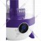 Ультразвуковой увлажнитель воздуха «Kitfort» КТ-2829-1, бело-фиолетовый