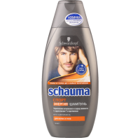 

Шамп."SCHAUMA"(спорт/энерг,инт.пр)380мл