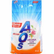 Стиральный порошок «Aos» Aroma Lux, 3 кг