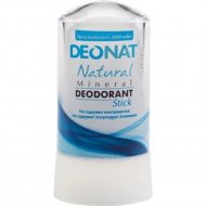 Дезодорант «DeoNat» чистый стик, 60 г