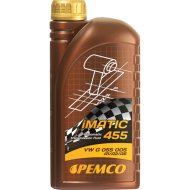 Масло трансмиссионное «Pemco» 455 ATF TL 55, 1 л