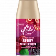 Освежитель воздуха «Glade» Berry Winter Kiss, 269 мл