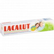 Детская зубная паста «Lacalut» 4-8 лет, 50 мл.