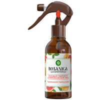 

Спрей"AIR WICK BOTANICA"грейп,мята,236мл