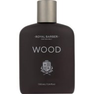 Парфюмерная вода мужская «Royal Barber» Wood, 100 мл