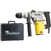 

Перфоратор "KOLNER"(900 Вт,KRH 900C)