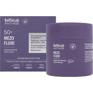 Мезофлюид для лица «SelfieLab» Anti-Age, 50+, 50 мл