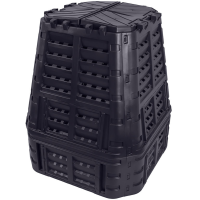 

Компостер "MULTI" (650L, черный)