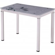 Обеденный стол «Signal» Damar 80, белый