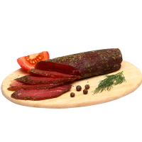 

Пр.из телятины "ЭЛИТНЫЙ"(с/к мясной) 1кг