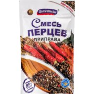 Приправа «Spice Master» смесь перцев, 85 г