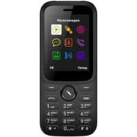 

Мобильный телефон"VERTEX"(D555,черный)