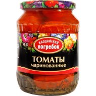 Томаты маринованные «Валдайский погребок» 720 мл