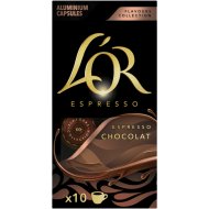 Кофе в капсулах L'or Espresso Chocolat, 10х5.2 г