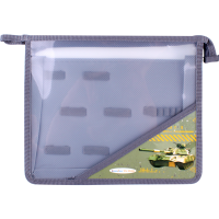 

Папка для труда"DARVISH"(А5,DV-3548)сер.