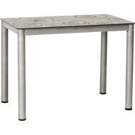 Обеденный стол «Signal» Damar 100, серый