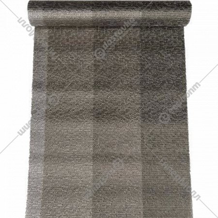 Дорожка сервировочная «AksHome» Chara, серый, 180х30 см