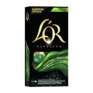 Кофе в капсулах L'or Espresso Brazil, 10х5.2 г