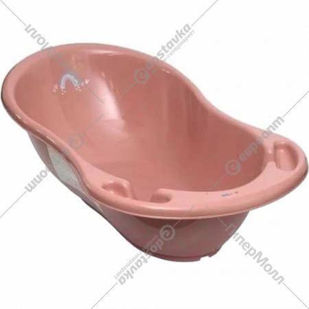 Ванна детская «Tega» ME-005ODPLYW-123, розовая