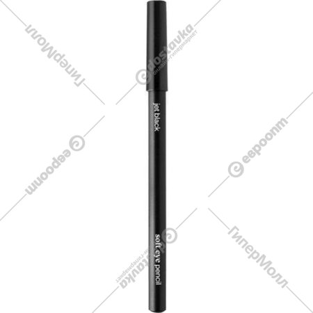 Карандаш для глаз «Paese» Soft Eye Pencil 1, 01 - черный, 77797, 1.5 г