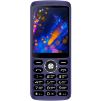 

Мобильный телефон"VERTEX"(D571,синий)