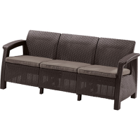 

Скамья"CORFU II MAX LOVE SEAT"(223207)