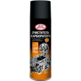 Очи­сти­тель кар­бю­ра­то­ра «AutoDoctor» AD9625, 300 мл