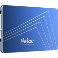 SSD диск «Netac» N600S 2TB, NT01N600S-002T-S3X