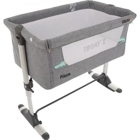 Колыбель Pituso Kalma Grey AP802, серый