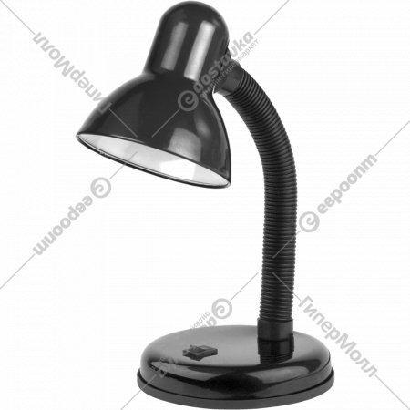 Настольный светильник «Эра» N-211-E27-40W-BK, черный