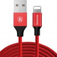 Кабель «Baseus» Yiven For Apple, Red, CALYW-A09, 1.8 м