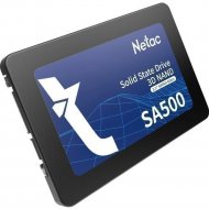 SSD диск «Netac» SA500 960GB, NT01SA500-960-S3X