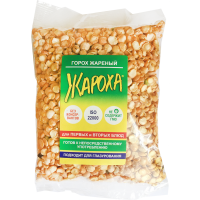 

Горох жареный "ЖАРОХА" 400г
