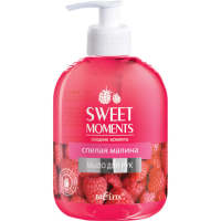 

Мыло д/рук"SWEET MOMENTS"(спел.мал)500мл