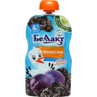 

Пюре"Беллакт"(из чернослива для ДП)90г