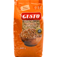 

Чечевица "GUSTO" 800г