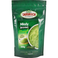

Проросшие ростки ячменя (в порошке) 250г