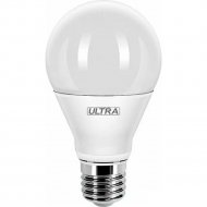 Лампа светодиодная «Ultra» A60/12W/E27/3000K