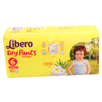 

Подгузники "LIBERO DRY PANTS"(13-20,30)